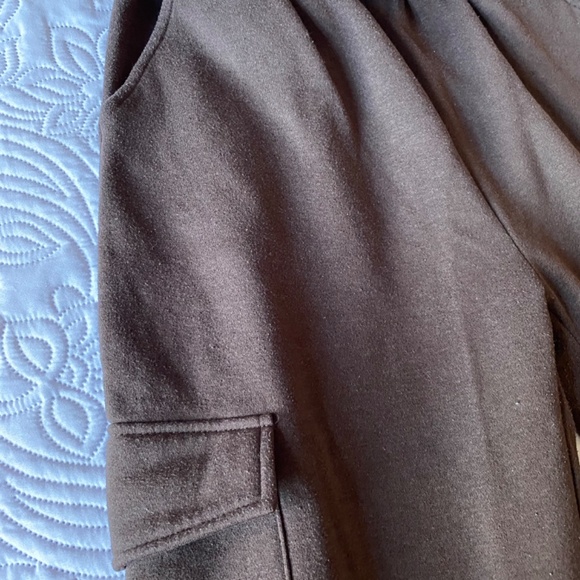 Streetwear society, women cargo jogger, brown, size M - Picture 3 of 5